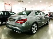 Cần bán gấp Mercedes CLA 200 năm 2017, màu xám, nhập khẩu nguyên chiếc chính chủ