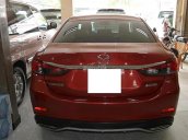 Cần bán Mazda 6 2.0 AT sản xuất năm 2016, màu đỏ