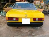 Bán Mercedes SE230 trước năm 1990, màu vàng, xe nhập giá cạnh tranh