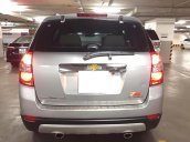 Bán ô tô Chevrolet Captiva LTZ 2.4 AT sản xuất năm 2007, màu bạc số tự động