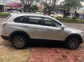 Cần bán xe Chevrolet Captiva LT đời 2009, màu bạc