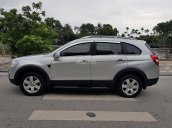 Cần bán xe Chevrolet Captiva LT MT đời 2008, màu bạc còn mới giá cạnh tranh