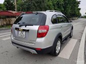 Cần bán xe Chevrolet Captiva LT MT đời 2008, màu bạc còn mới giá cạnh tranh