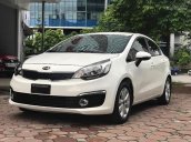 Bán Kia Rio 1.4AT sản xuất 2016, màu trắng, nhập khẩu Hàn Quốc  