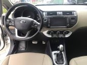 Bán Kia Rio 1.4AT sản xuất 2016, màu trắng, nhập khẩu Hàn Quốc  