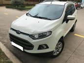 Bán Ford EcoSport Titanium 1.5L AT đời 2016, màu trắng, giá chỉ 546 triệu