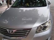 Bán ô tô Toyota Camry 2.4G năm sản xuất 2007, màu bạc