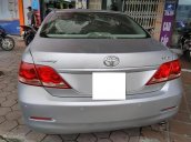 Bán ô tô Toyota Camry 2.4G năm sản xuất 2007, màu bạc