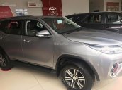 Cần bán xe Toyota Fortuner 2.7V 4x2 AT 2018, màu bạc, nhập khẩu nguyên chiếc