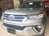 Cần bán xe Toyota Fortuner 2.7V 4x2 AT 2018, màu bạc, nhập khẩu nguyên chiếc