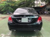 Bán xe Mercedes C300 đen 2018 chính hãng. Trả trước 600 triệu rinh xe về ngay