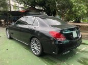 Bán xe Mercedes C300 đen 2018 chính hãng. Trả trước 600 triệu rinh xe về ngay