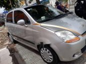 Bán Chevrolet Spark sản xuất năm 2011, màu bạc