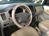 Bán xe Toyota Innova G sản xuất năm 2009, màu bạc