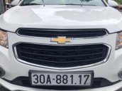Cần bán lại xe Chevrolet Cruze 1.8AT năm 2015, màu trắng  
