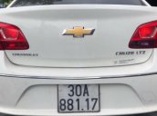 Cần bán lại xe Chevrolet Cruze 1.8AT năm 2015, màu trắng  