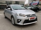 Chính chủ bán xe Toyota Yaris G 2015, màu bạc