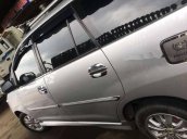 Cần bán Toyota Innova G đời 2009, màu bạc 