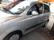 Bán Chevrolet Spark sản xuất năm 2011, màu bạc