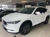 Bán xe Mazda CX 5 đời 2018, màu trắng, giảm giá
