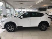 Bán xe Mazda CX 5 đời 2018, màu trắng, giảm giá