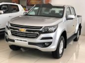 Bán Chevrolet Colorado năm sản xuất 2018, màu xám