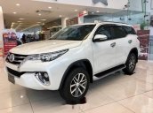 Bán Toyota Fortuner G đời 2018, màu trắng, giá tốt