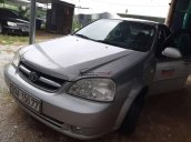 Bán Daewoo Lacetti sản xuất năm 2010, màu bạc