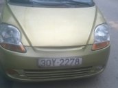 Bán ô tô Chevrolet Spark 0.8 MT năm 2010, màu xanh lam