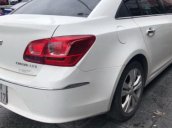 Cần bán lại xe Chevrolet Cruze 1.8AT năm 2015, màu trắng  