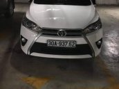 Bán Toyota Yaris năm sản xuất 2015, màu trắng