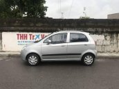 Bán ô tô Chevrolet Spark LT đời 2011, màu bạc, giá tốt