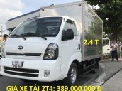 Bán xe tải Kia K250 2.4 tấn, đời 2018