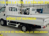 Bán xe tải Kia K250 2.4 tấn, đời 2018