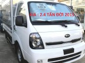 Bán xe tải Kia K250 2.4 tấn, đời 2018