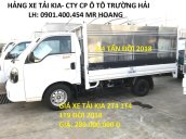 Bán xe tải Kia K250 2.4 tấn, đời 2018