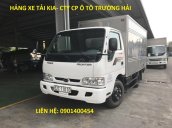 Bán xe tải Kia K250 2.4 tấn, đời 2018