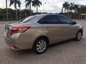 Trường Huy Auto bán Toyota Vios 1.5G đời 2016, màu vàng