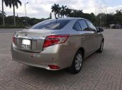 Trường Huy Auto bán Toyota Vios 1.5G đời 2016, màu vàng