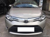 Trường Huy Auto bán Toyota Vios 1.5G đời 2016, màu vàng