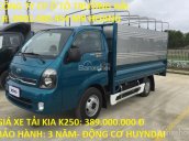 Bán xe Kia K200 năm 2018, nhập khẩu giá cạnh tranh