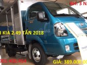 Bán xe Kia K200 năm 2018, nhập khẩu giá cạnh tranh