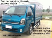 Bán xe Kia K200 năm 2018, nhập khẩu giá cạnh tranh