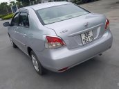 Bán ô tô Toyota Vios 1.5MT sản xuất năm 2009, màu bạc  