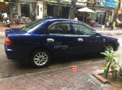 Bán xe Mazda 323 đời 2000, màu xanh