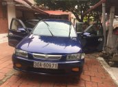 Bán xe Mazda 323 đời 2000, màu xanh