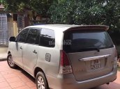 Bán Toyota Innova sản xuất năm 2008 như mới