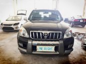 Bán ô tô Toyota Prado GX 2.7 AT sản xuất 2007, màu đen, nhập khẩu nguyên chiếc