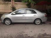 Bán Toyota Vios 1.5G năm 2010, màu bạc  