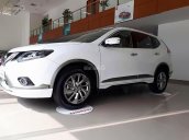 Bán ô tô Nissan X trail 2.5 SV 4WD Premium sản xuất 2018, màu trắng